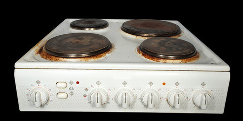 燃氣爐與五個圓環(huán)