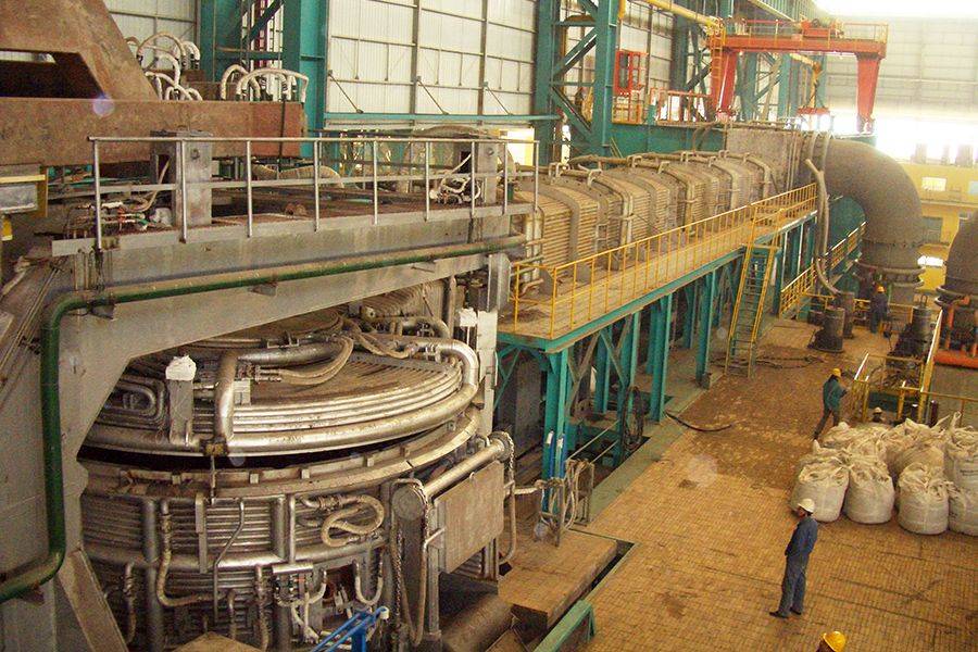 康斯迪Consteel電爐與國產(chǎn)水平連續(xù)加料設(shè)備 進(jìn)口與本土裝備的技術(shù)對比