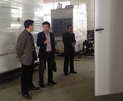 長(zhǎng)湴綜合商城肖總蒞臨考察旅游開(kāi)發(fā)項(xiàng)目策劃咨詢