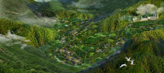 河北淶源縣南屯鎮(zhèn)文旅項(xiàng)目總體策劃方案