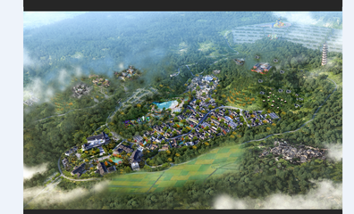 山西東山旅游開發 打造文旅新地標，探索田園綜合體發展新路徑