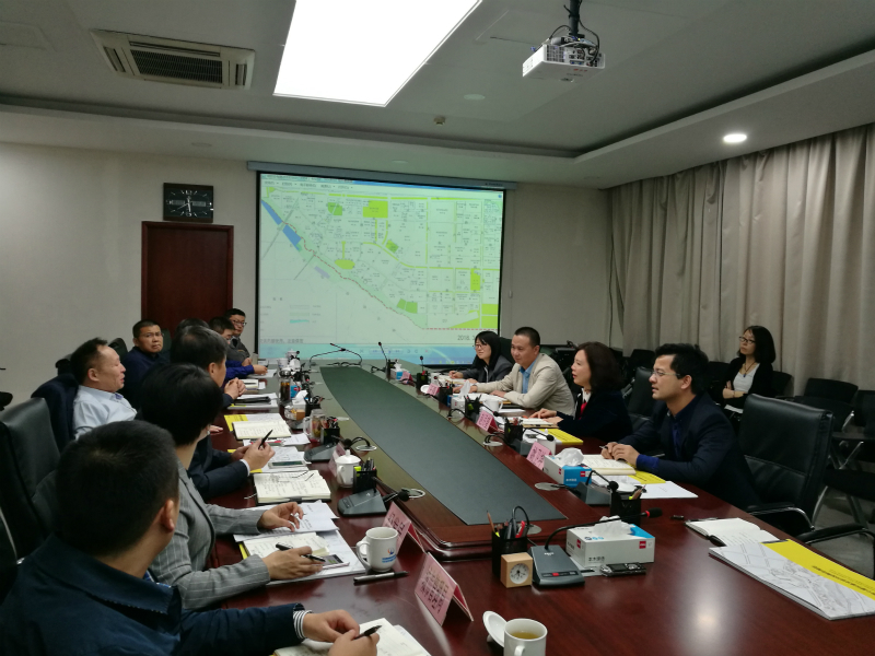 深化戰(zhàn)略合作，共繪文旅新藍(lán)圖——陜旅集團(tuán)與西安航天基地管委會(huì)就十里長(zhǎng)廊項(xiàng)目舉行專題會(huì)談